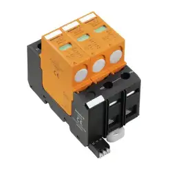Weidmuller – VPU II 3 R LCF 280V/40KA