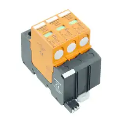 Weidmuller – VPU II 3 R PV 1500V DC
