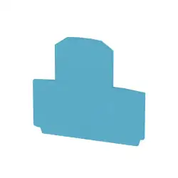 Weidmuller - WAP WDK2.5/4 N BL