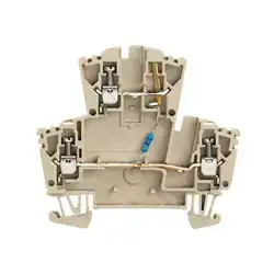 Weidmuller – WDK 2.5 LD/GN 1R 24VDC