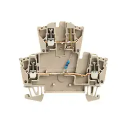 Weidmuller - WDK 2.5 LD GR 1R 24VDC