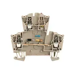 Weidmuller – WDK 2.5 LD/RT 1D 2R 230