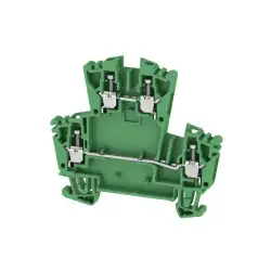 Weidmuller - WDK 2.5 ZQV GN