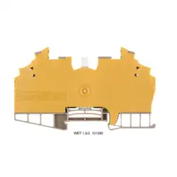 Weidmuller - WDT 1.5/2 DB/GE