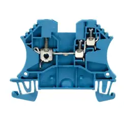 Weidmuller - WDU 2.5/1.5/ZR BL