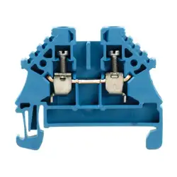 Weidmuller – WDU 2.5N ZQV BL