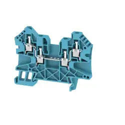 Weidmuller - WDU 4/ZZ BL