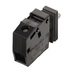 Weidmuller – WGK 4 VP/Z GN/YE BX