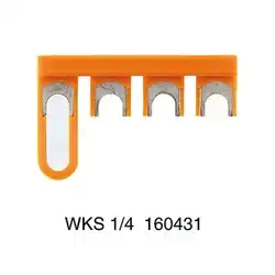 Weidmuller - WKS 1/4