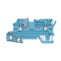 Weidmuller – WMF 2.5 DI BLZ PE BL