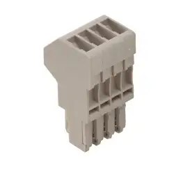 Weidmuller - WP 2.5/1AN/4