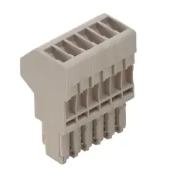 Weidmuller – WP 2.5/1AN/6