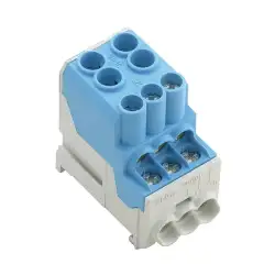 Weidmuller – WPD 100 2X25/6X10 BL