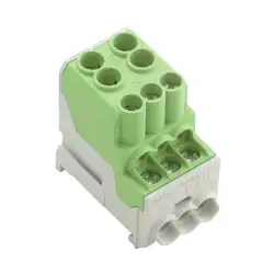 Weidmuller – WPD 100 2X25/6X10 GN