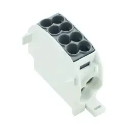 Weidmuller – WPD 101 2X25/2X16 BK