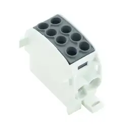 Weidmuller – WPD 102 2X35/2X25 BK