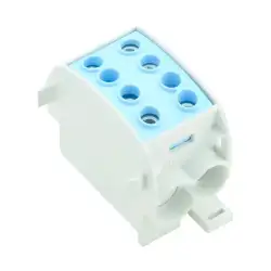 Weidmuller - WPD 103 2X70/2X50 BL