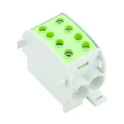 Weidmuller - WPD 103 2X70/2X50 GN