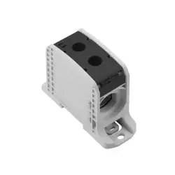 Weidmuller - WPD 132 1X185/1X185 BK