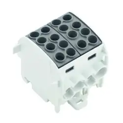 Weidmuller - WPD 202 4x35/4x25 BK