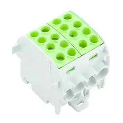 Weidmuller - WPD 202 4x35/4x25 GN