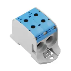 Weidmuller - WPD 231 2X95/2X95 BLÂ Â Â Â Â