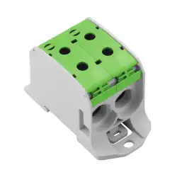 Weidmuller - WPD 231 2X95/2X95 GNÂ Â Â Â Â