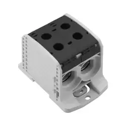 Weidmuller – WPD 232 2X185/2X185 BKÂ Â Â