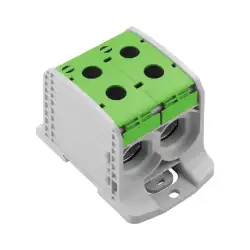 Weidmuller - WPD 232 2X185/2X185 GN