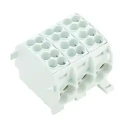 Weidmuller – WPD 301 2X25/2X16 3XGY
