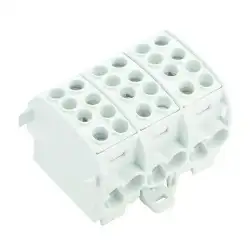 Weidmuller - WPD 302 2X35/2X25 3XGY