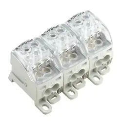 Weidmuller - WPD 304 3X25/6X16