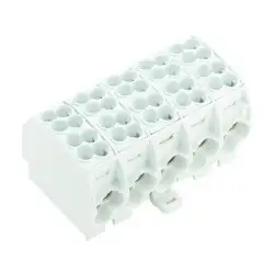 Weidmuller - WPD 501 2X25/2X16 5XGY