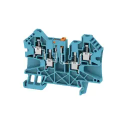 Weidmuller – WTR 4/ZZ STB BL
