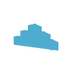 Weidmuller - ZAP/TW ZDLD2.5-2N BL