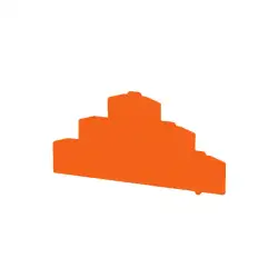 Weidmuller - ZAP/TW ZDLD2.5-2N OR