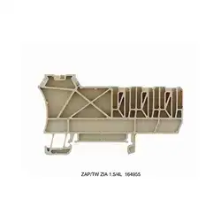 Weidmuller - ZAP/TW ZIA1.5/4L