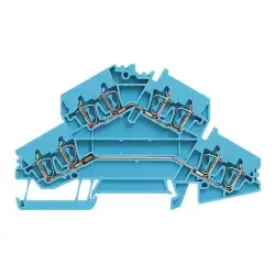 Weidmuller – ZDK 2.5-2/4AN BL