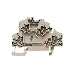 Weidmuller - ZDK 2.5-2/LD 24VUC