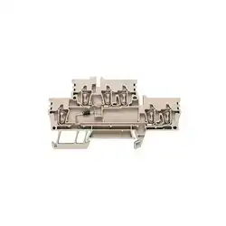 Weidmuller – ZDK 2.5/3AN D2