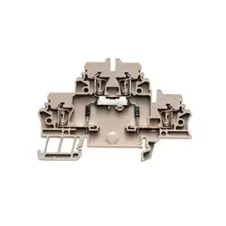 Weidmuller - ZDK 2.5/D/4
