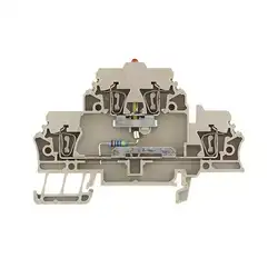 Weidmuller – ZDK 2.5/LD RT/1