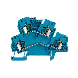 Weidmuller - ZDK 4-2 BL