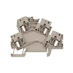 Weidmuller - ZDK 4-2 EL