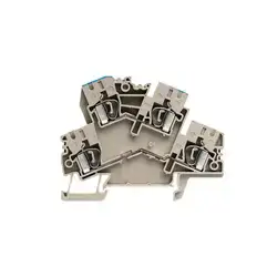 Weidmuller - ZDK 4-2/N/L