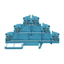 Weidmuller - ZDLD 2.5-2N BL