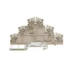 Weidmuller – ZDLD 2.5-2N/PE/L/L