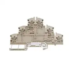 Weidmuller - ZDLD 2.5-2N/PE/L/N