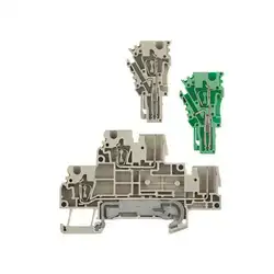 Weidmuller – ZDT 2.5/2 DU-PE