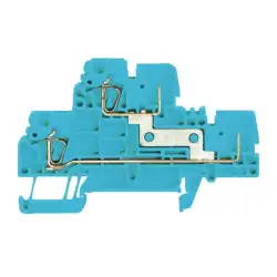 Weidmuller – ZDT 2.5/2 V BL